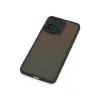 Xiaomi Redmi Note 12s Kılıf Montreal Silikon Kapak - Yeşil