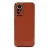 Xiaomi Redmi Note 12s Kılıf Volet Silikon - Kırmızı