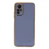 Xiaomi Redmi Note 12s Kılıf Volet Silikon - Mavi