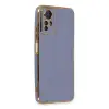 Xiaomi Redmi Note 12s Kılıf Volet Silikon - Mavi