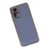 Xiaomi Redmi Note 12s Kılıf Volet Silikon - Mavi