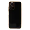 Xiaomi Redmi Note 12s Kılıf Volet Silikon - Siyah