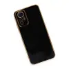 Xiaomi Redmi Note 12s Kılıf Volet Silikon - Siyah