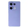 Xiaomi Redmi Note 13 4g Kılıf Nano İçi Kadife Silikon - Lila