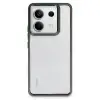 Xiaomi Redmi Note 13 4g Kılıf Power Silikon - Koyu Yeşil