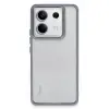Xiaomi Redmi Note 13 4g Kılıf Power Silikon - Sierra Blue