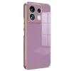 Xiaomi Redmi Note 13 5g Kılıf Volet Silikon - Mor