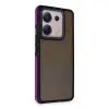 Xiaomi Redmi Note 13 Pro 4g Harvel Kapak - Derin Mor