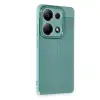 Xiaomi Redmi Note 13 Pro 4g Kılıf Auto Focus Kapak - Koyu Yeşil