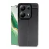 Xiaomi Redmi Note 13 Pro 4g Kılıf Auto Focus Kapak - Siyah