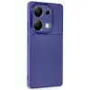 Xiaomi Redmi Note 13 Pro 4g Kılıf Auto Focus Karbon Kapak - Lacivert