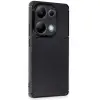 Xiaomi Redmi Note 13 Pro 4g Kılıf Auto Focus Karbon Kapak - Siyah