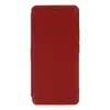 Xiaomi Redmi Note 13 Pro 4g Kılıf Flip Cover - Kırmızı