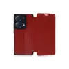 Xiaomi Redmi Note 13 Pro 4g Kılıf Flip Cover - Kırmızı
