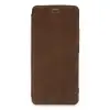 Xiaomi Redmi Note 13 Pro 4g Kılıf Flip Cover - Taba