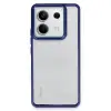 Xiaomi Redmi Note 13 Pro 4g Kılıf Power Silikon - Lacivert