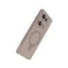 Xiaomi Redmi Note 13 Pro 4g Regal Magsafe Standlı Kapak - Çöl Titanyum