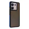 Xiaomi Redmi Note 13 Pro 5g Harvel Kapak - Lacivert
