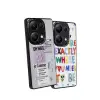 Xiaomi Redmi Note 13 Pro 5g Kılıf Mirror Desenli Kapak - Mirror - 5