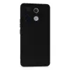 Xiaomi Redmi Note 13 Pro 5g Kılıf Nano İçi Kadife Silikon - Siyah