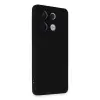 Xiaomi Redmi Note 13 Pro 5g Kılıf Nano İçi Kadife Silikon - Siyah