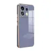 Xiaomi Redmi Note 13 Pro 5g Kılıf Volet Silikon - Mavi
