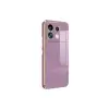 Xiaomi Redmi Note 13 Pro 5g Kılıf Volet Silikon - Mor