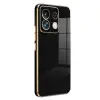 Xiaomi Redmi Note 13 Pro 5g Kılıf Volet Silikon - Siyah