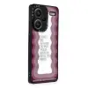 Xiaomi Redmi Note 13 Pro Plus Kılıf Mirror Desenli Kapak - Mirror - 11