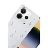 Xiaomi Redmi Note 14 4g Fiyonk Desenli Kapak - Desen 4
