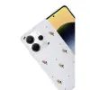 Xiaomi Redmi Note 14 4g Fiyonk Desenli Kapak - Desen 6