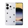 Xiaomi Redmi Note 14 4g Fiyonk Desenli Kapak - Desen 7
