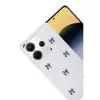 Xiaomi Redmi Note 14 4g Fiyonk Desenli Kapak - Desen 8