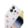 Xiaomi Redmi Note 14 4g Fiyonk Desenli Kapak - Desen 9