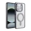 Xiaomi Redmi Note 14 4g Joke Simli Magneticsafe Kılıf - Siyah
