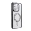 Xiaomi Redmi Note 14 4g Joke Simli Magneticsafe Kılıf - Siyah