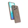 Xiaomi Redmi Note 14 4g Regal Magsafe Standlı Kapak - Çöl Titanyum