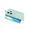 Xiaomi Redmi Note 14 4g Regal Magsafe Standlı Kapak - Su Yeşili