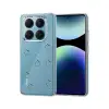 Xiaomi Redmi Note 14 Pro 4g Fiyonk Desenli Kapak - Desen 2