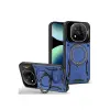 Xiaomi Redmi Note 14 Pro 4g Kılıf Joy Lens Standlı Kapak - Lacivert