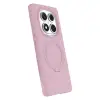 Xiaomi Redmi Note 14 Pro 4g Regal Magsafe Standlı Kapak - Açık Pembe