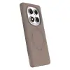 Xiaomi Redmi Note 14 Pro 4g Regal Magsafe Standlı Kapak - Çöl Titanyum