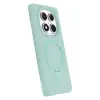 Xiaomi Redmi Note 14 Pro 4g Regal Magsafe Standlı Kapak - Su Yeşili