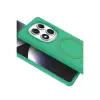Xiaomi Redmi Note 14 Pro 4g Regal Magsafe Standlı Kapak - Yeşil