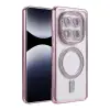 Xiaomi Redmi Note 14 Pro 5g Joke Simli Magneticsafe Kılıf - Pembe