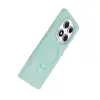 Xiaomi Redmi Note 14 Pro 5g Regal Magsafe Standlı Kapak - Su Yeşili
