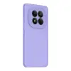 Xiaomi Redmi Note 15 4g First Silikon - Lila