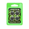Xiaomi Redmi Note 15 4g Raze Metal Kamera Lens - Gümüş