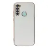 Xiaomi Redmi Note 8 Kılıf Volet Silikon - Beyaz