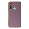 Xiaomi Redmi Note 8 Kılıf Volet Silikon - Mor